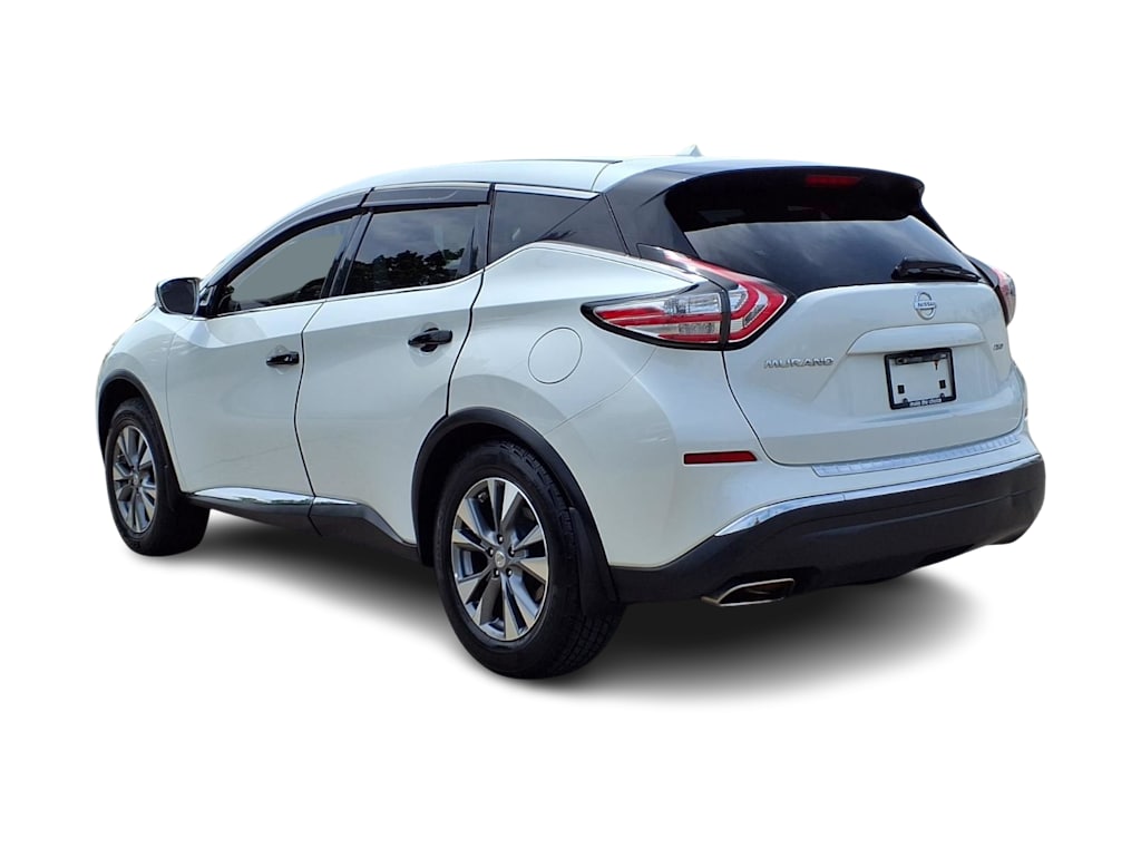 Thumbnail: 2015 Nissan Murano - 4