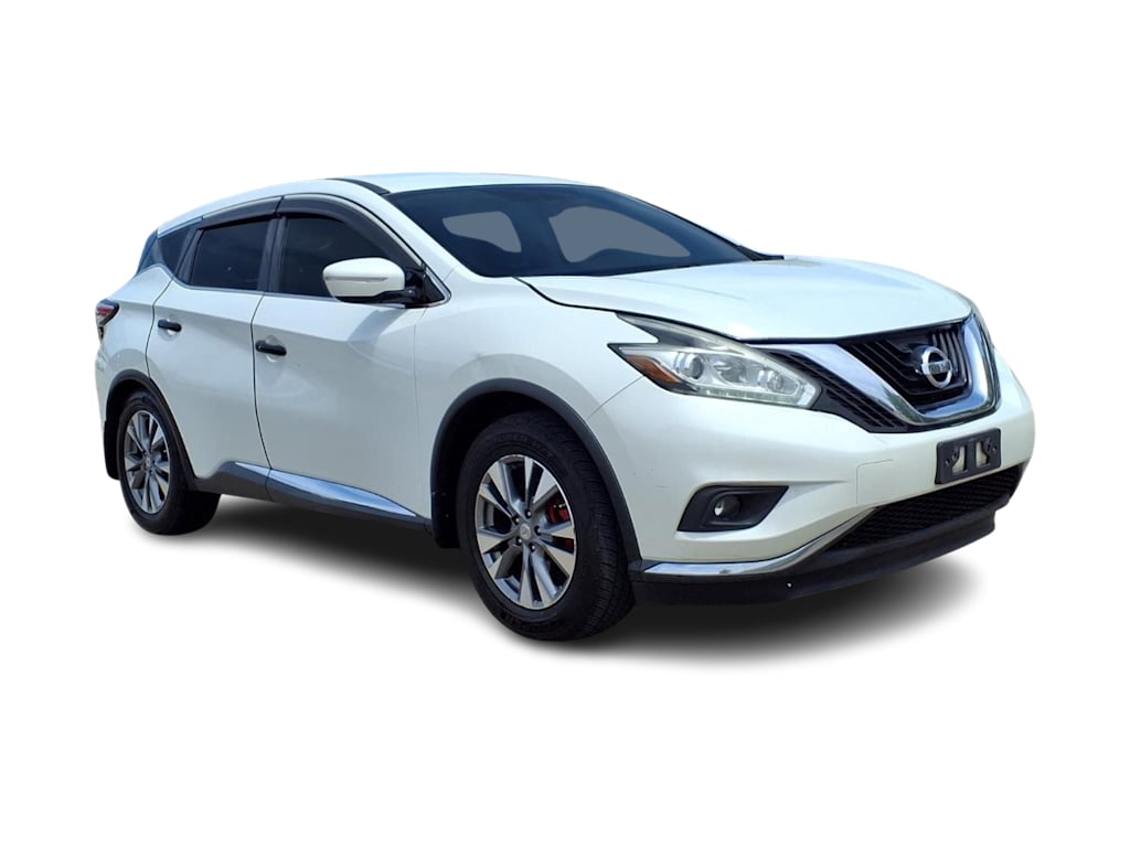 Thumbnail: 2015 Nissan Murano - 15
