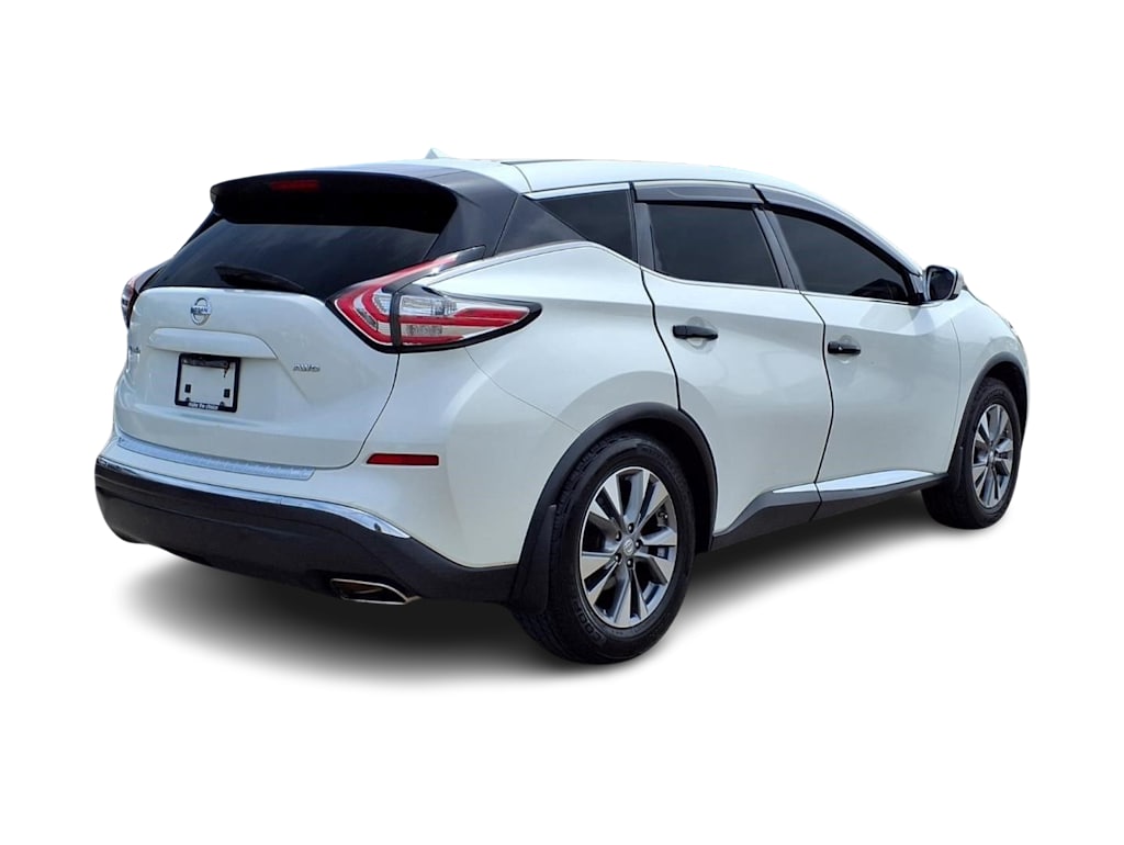 Thumbnail: 2015 Nissan Murano - 17
