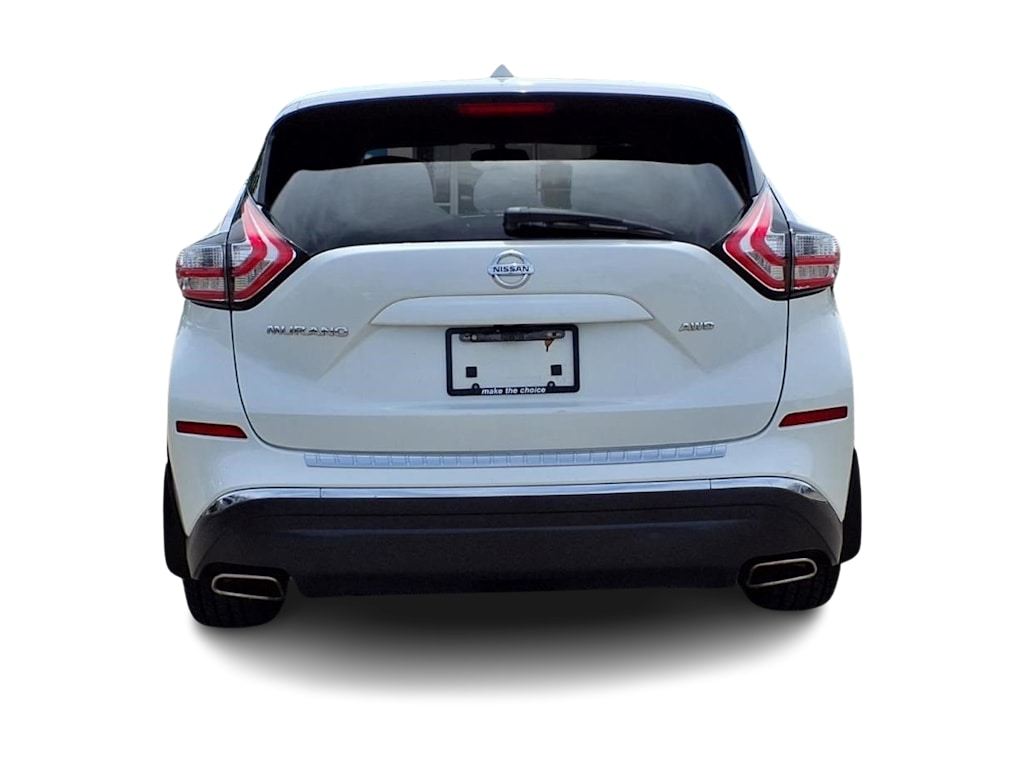 Thumbnail: 2015 Nissan Murano - 5