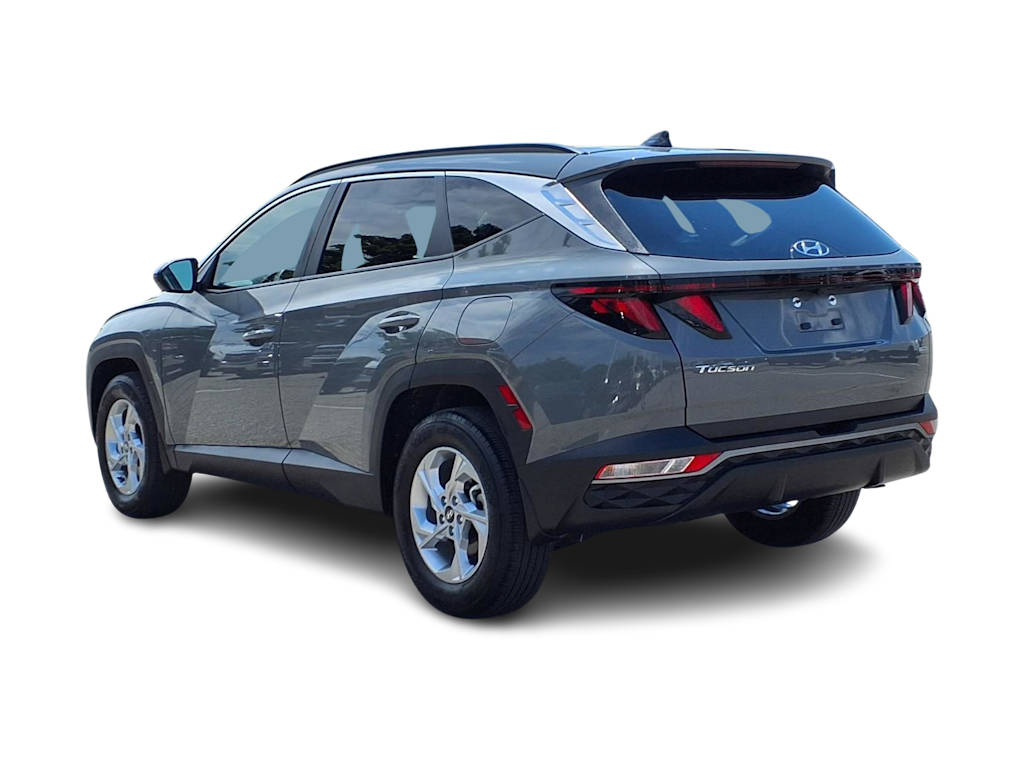 Thumbnail: 2024 Hyundai Tucson - 4