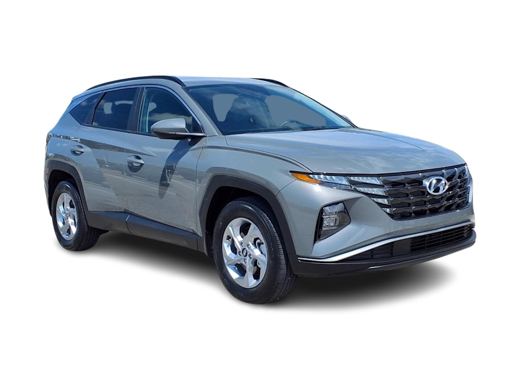 Thumbnail: 2024 Hyundai Tucson - 16