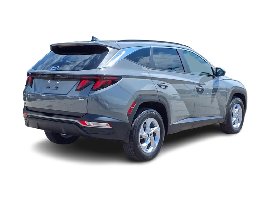 Thumbnail: 2024 Hyundai Tucson - 18