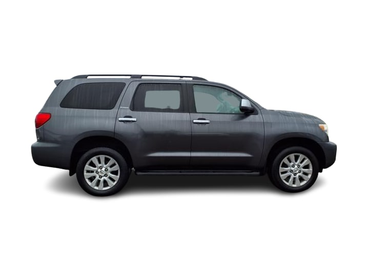 2016 Toyota Sequoia Platinum 16