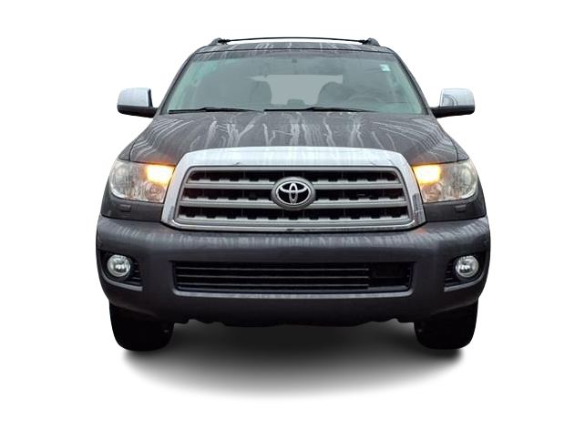 2016 Toyota Sequoia Platinum 5