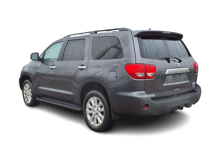 2016 Toyota Sequoia Platinum 3