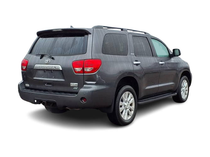 2016 Toyota Sequoia Platinum 17