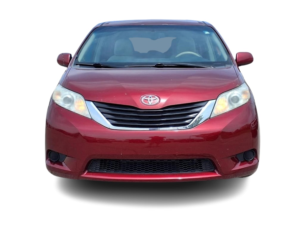 Thumbnail: 2012 Toyota Sienna - 5