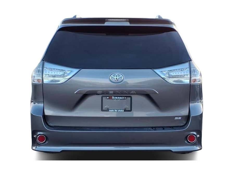 Thumbnail: 2013 Toyota Sienna - 5