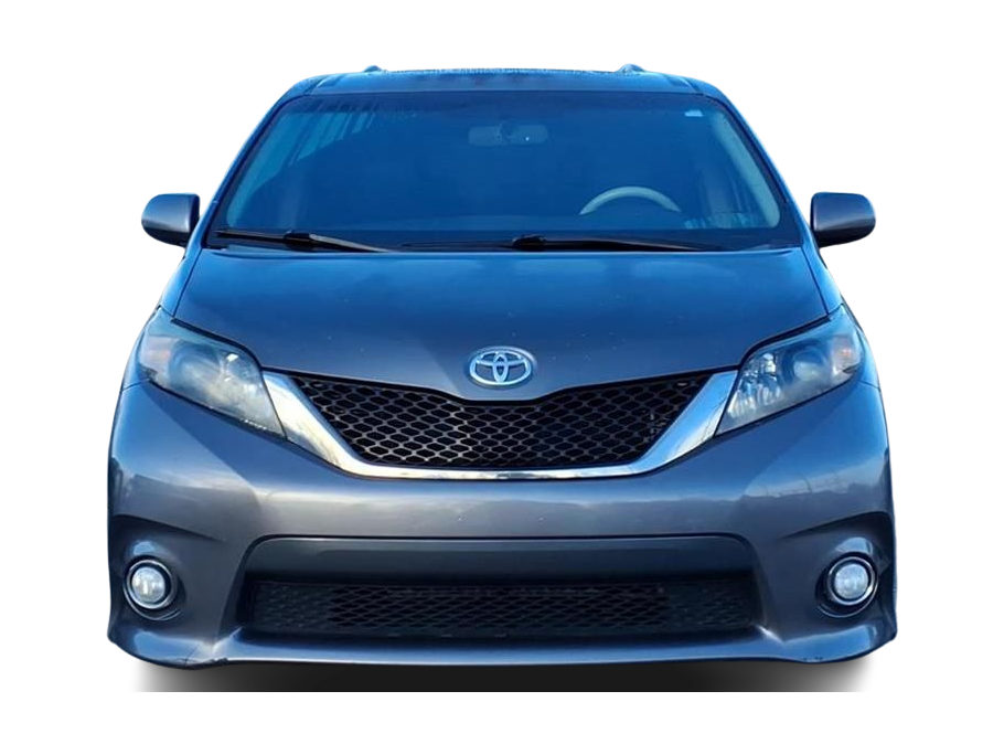 Thumbnail: 2013 Toyota Sienna - 6