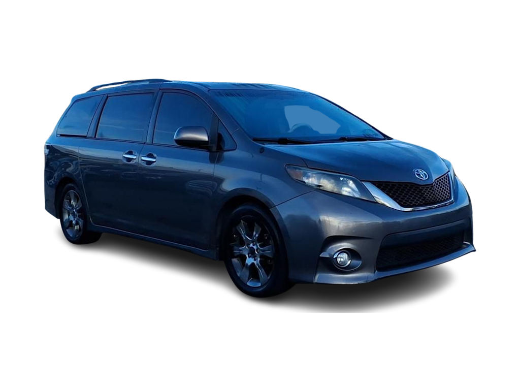 Thumbnail: 2013 Toyota Sienna - 16