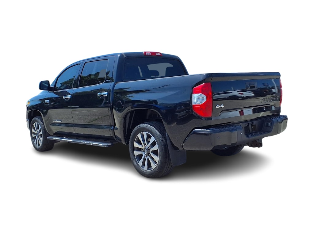 Thumbnail: 2018 Toyota Tundra - 3