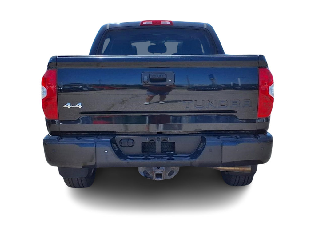 Thumbnail: 2018 Toyota Tundra - 4