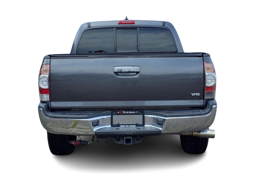 Thumbnail: 2015 Toyota Tacoma - 5