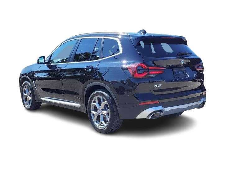 2024 BMW X3 xDrive30i 4