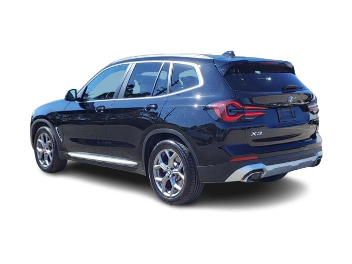 2024 BMW X3 xDrive30i 4