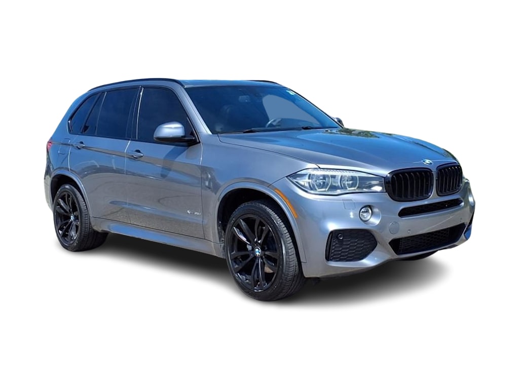 Thumbnail: 2014 BMW X5 - 15