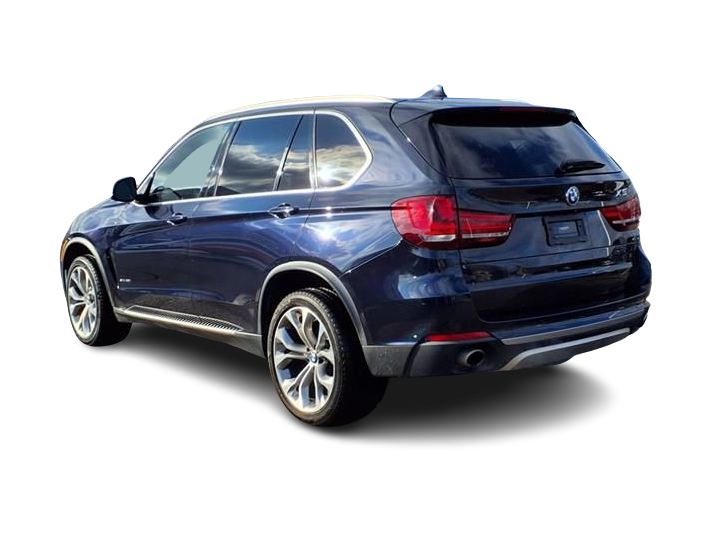 2017 BMW X5 sDrive35i 3