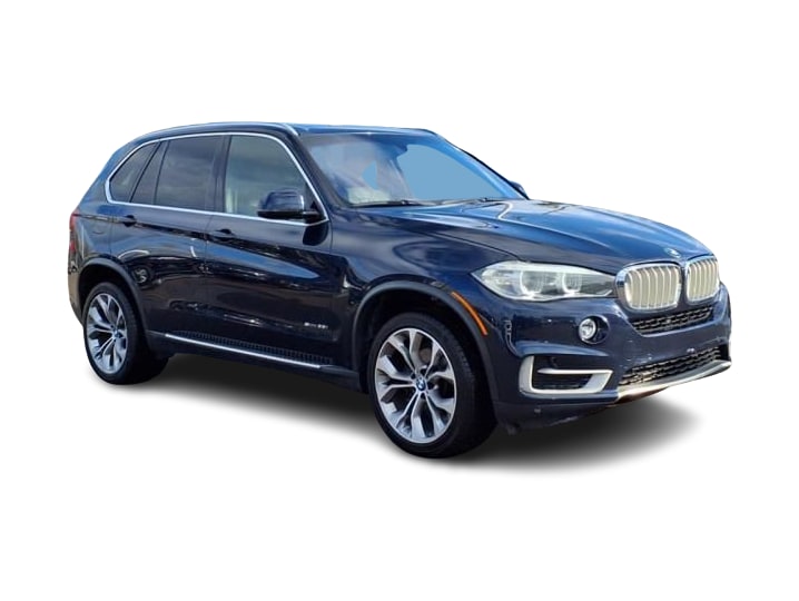 2017 BMW X5 sDrive35i 15