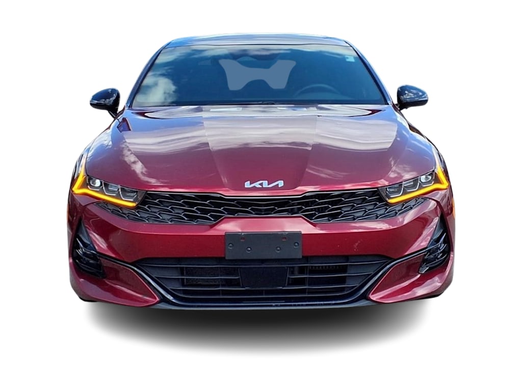 Thumbnail: 2022 Kia K5 - 6