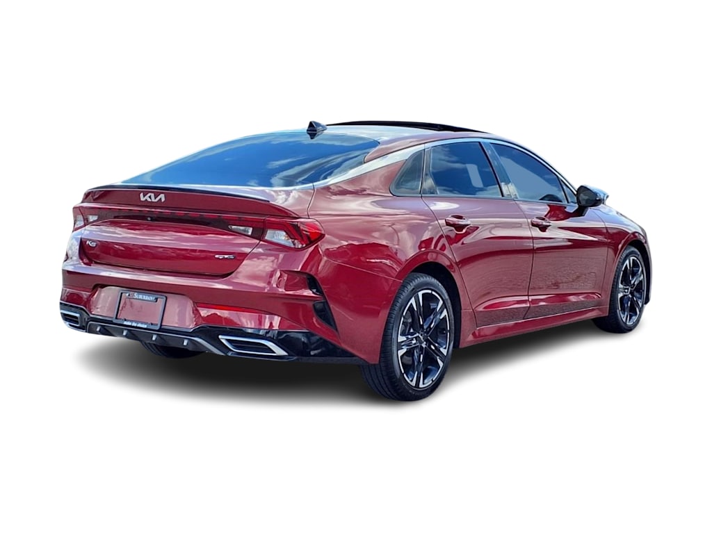 Thumbnail: 2022 Kia K5 - 17