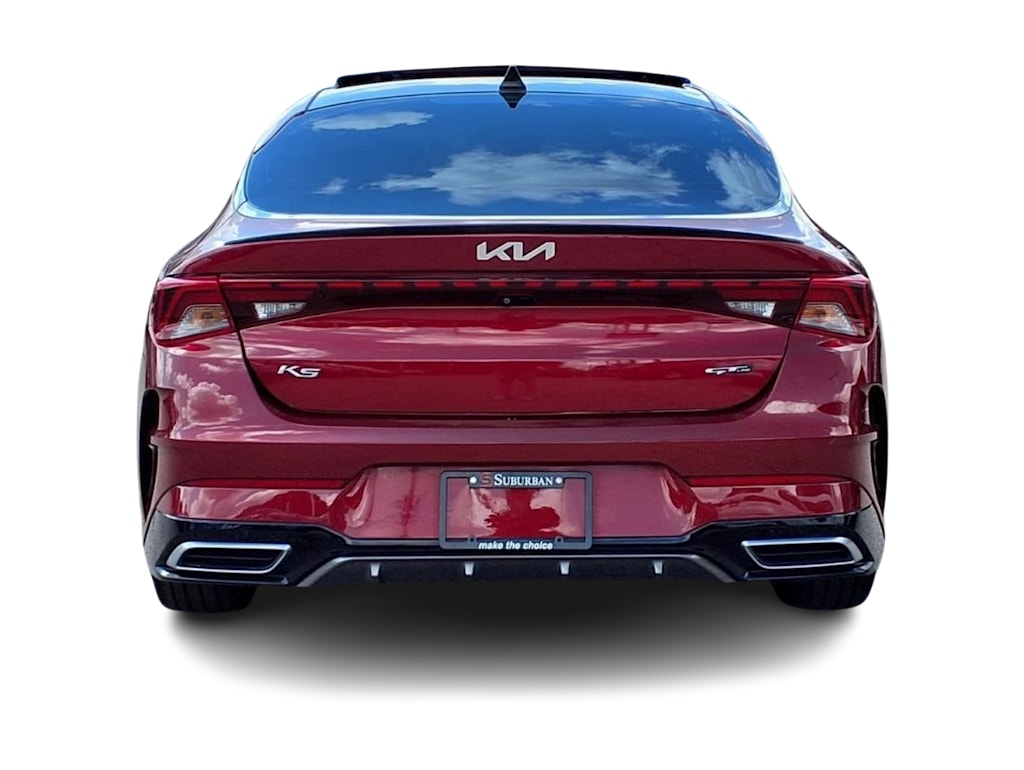 Thumbnail: 2022 Kia K5 - 5