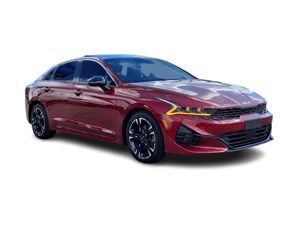 Thumbnail: 2022 Kia K5 - 16