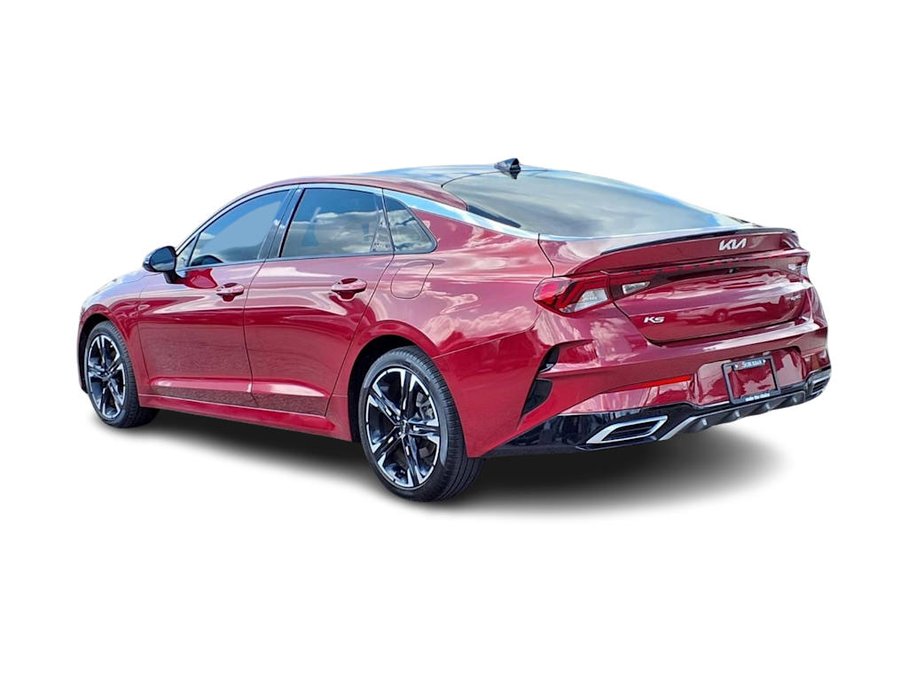 Thumbnail: 2022 Kia K5 - 4