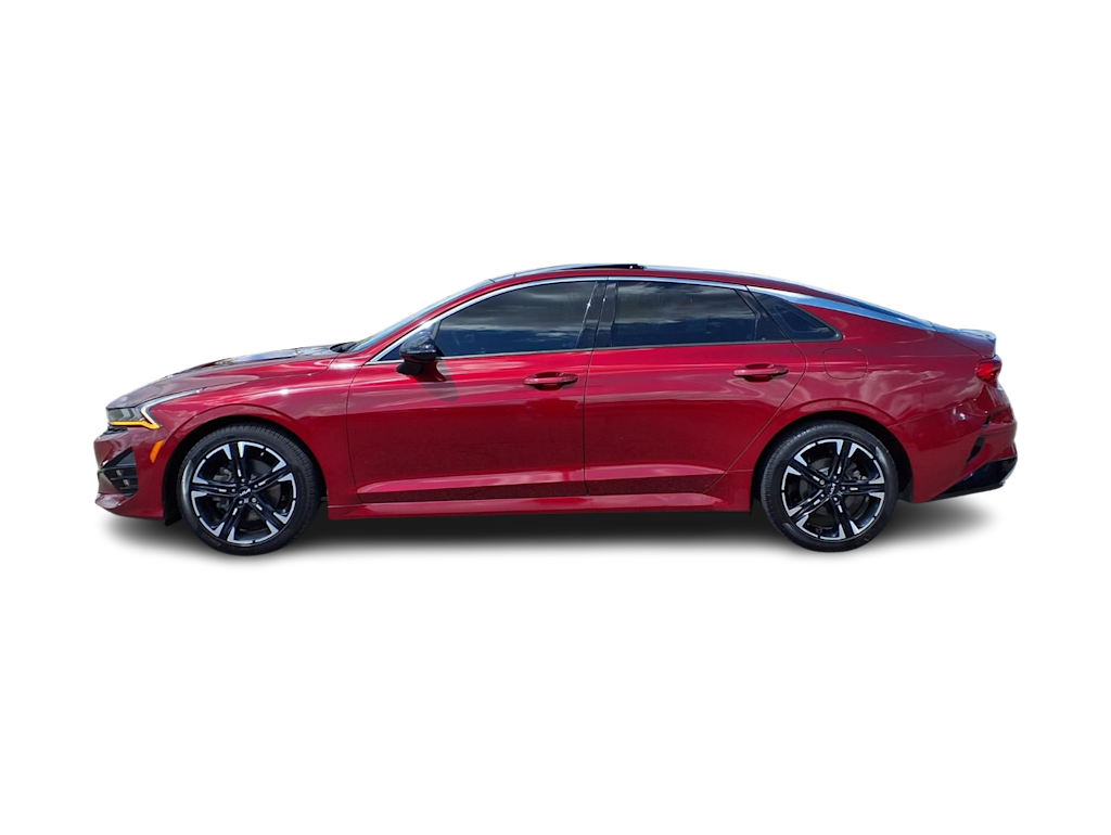 Thumbnail: 2022 Kia K5 - 3
