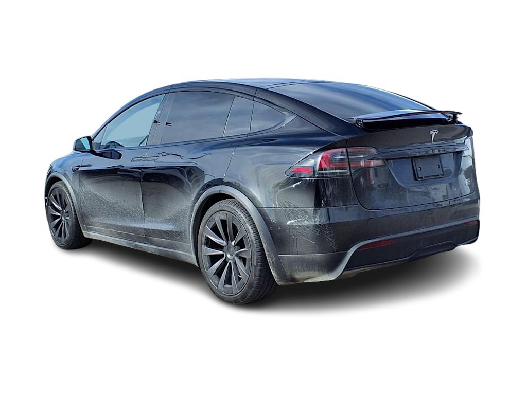 Thumbnail: 2022 Tesla Model X - 4