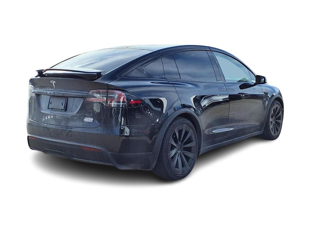 Thumbnail: 2022 Tesla Model X - 16