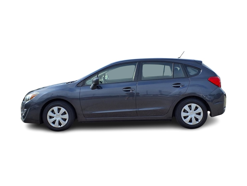 Thumbnail: 2016 Subaru Impreza - 3