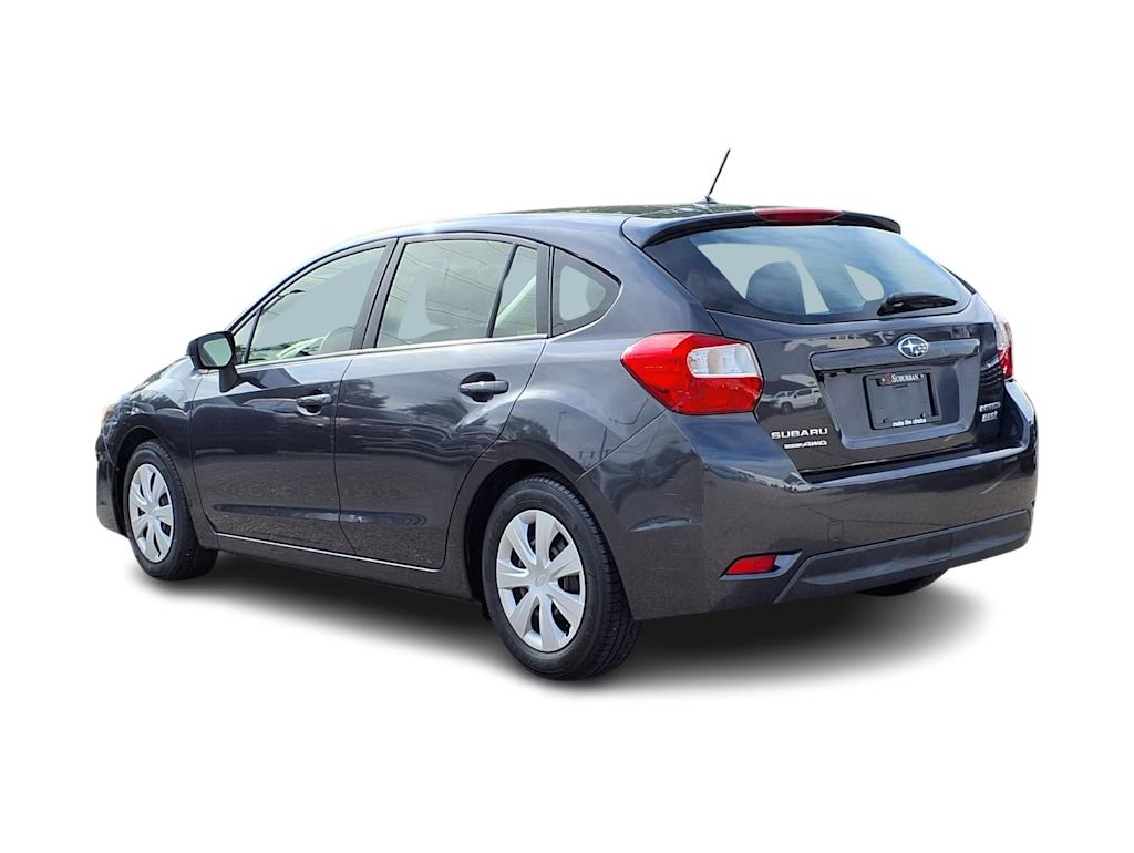 Thumbnail: 2016 Subaru Impreza - 4