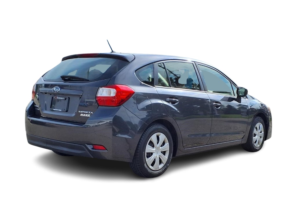 Thumbnail: 2016 Subaru Impreza - 19