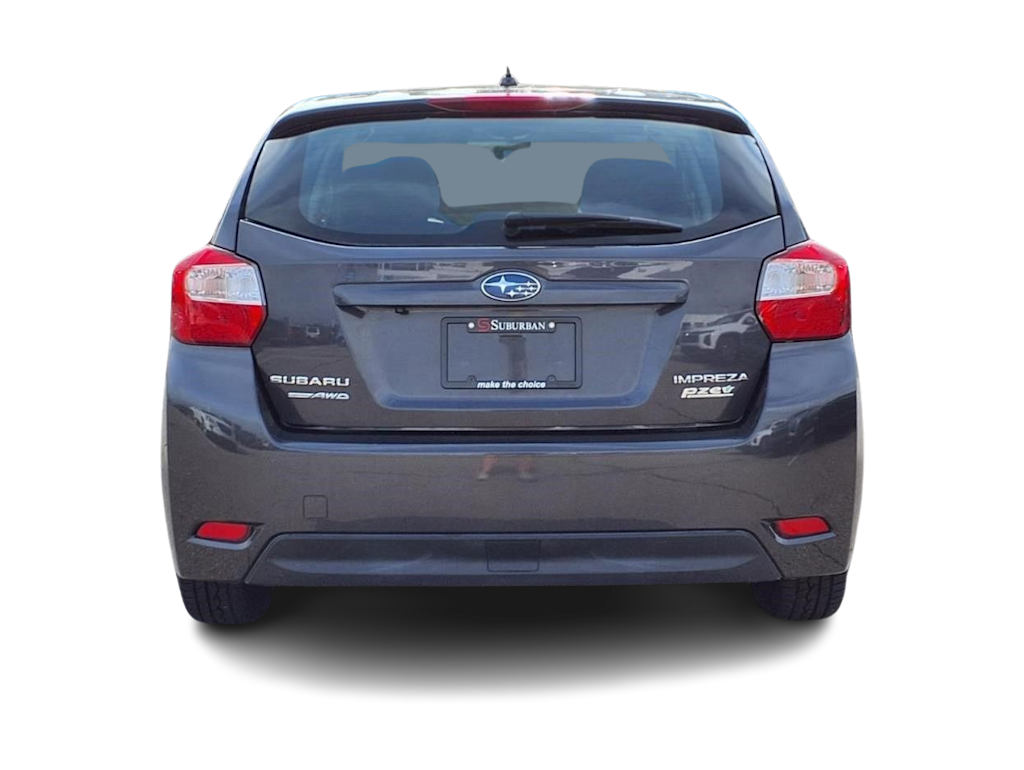 Thumbnail: 2016 Subaru Impreza - 5