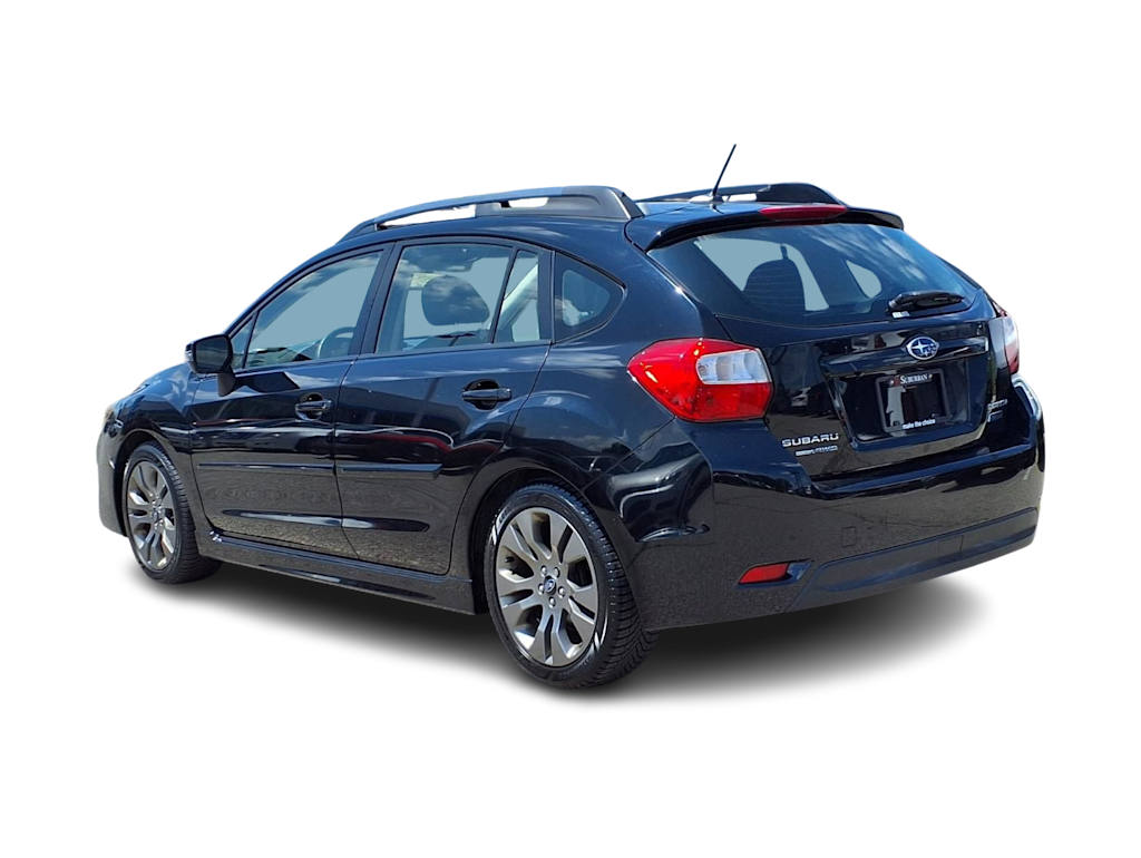 Thumbnail: 2015 Subaru Impreza - 4