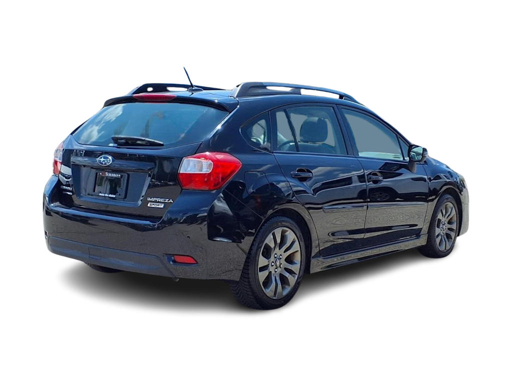 Thumbnail: 2015 Subaru Impreza - 18