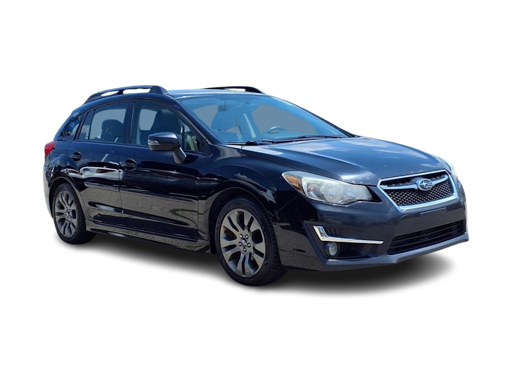 Thumbnail: 2015 Subaru Impreza - 16