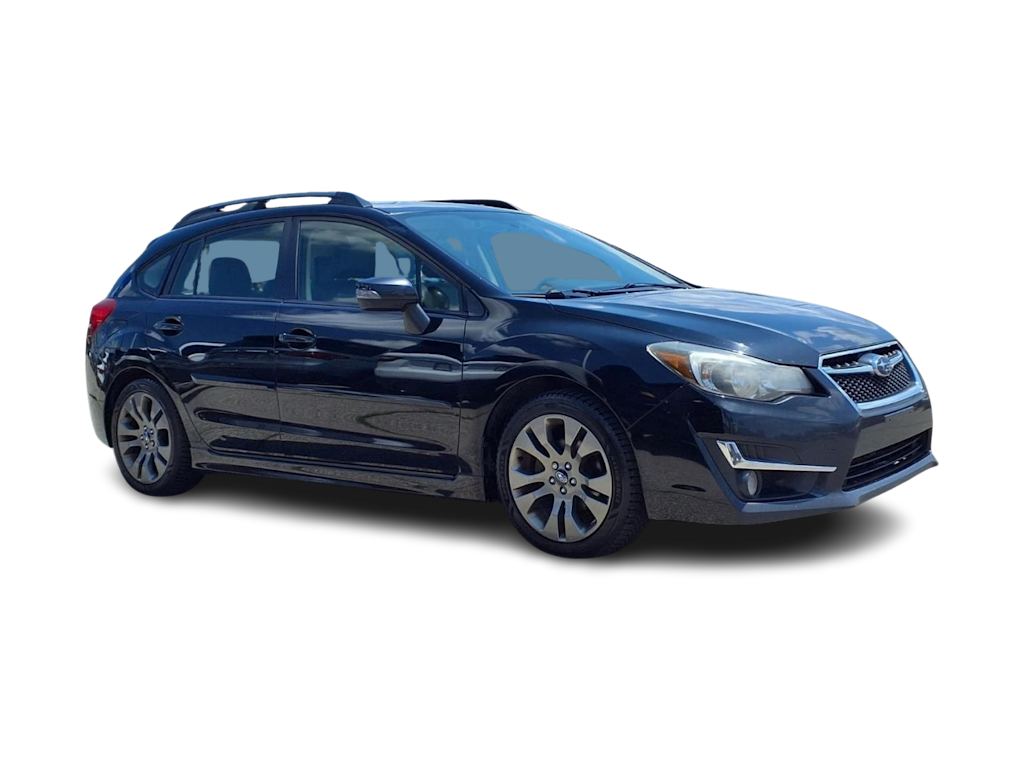 Thumbnail: 2015 Subaru Impreza - 17