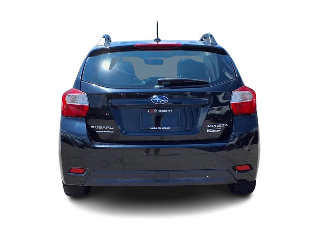 Thumbnail: 2015 Subaru Impreza - 5