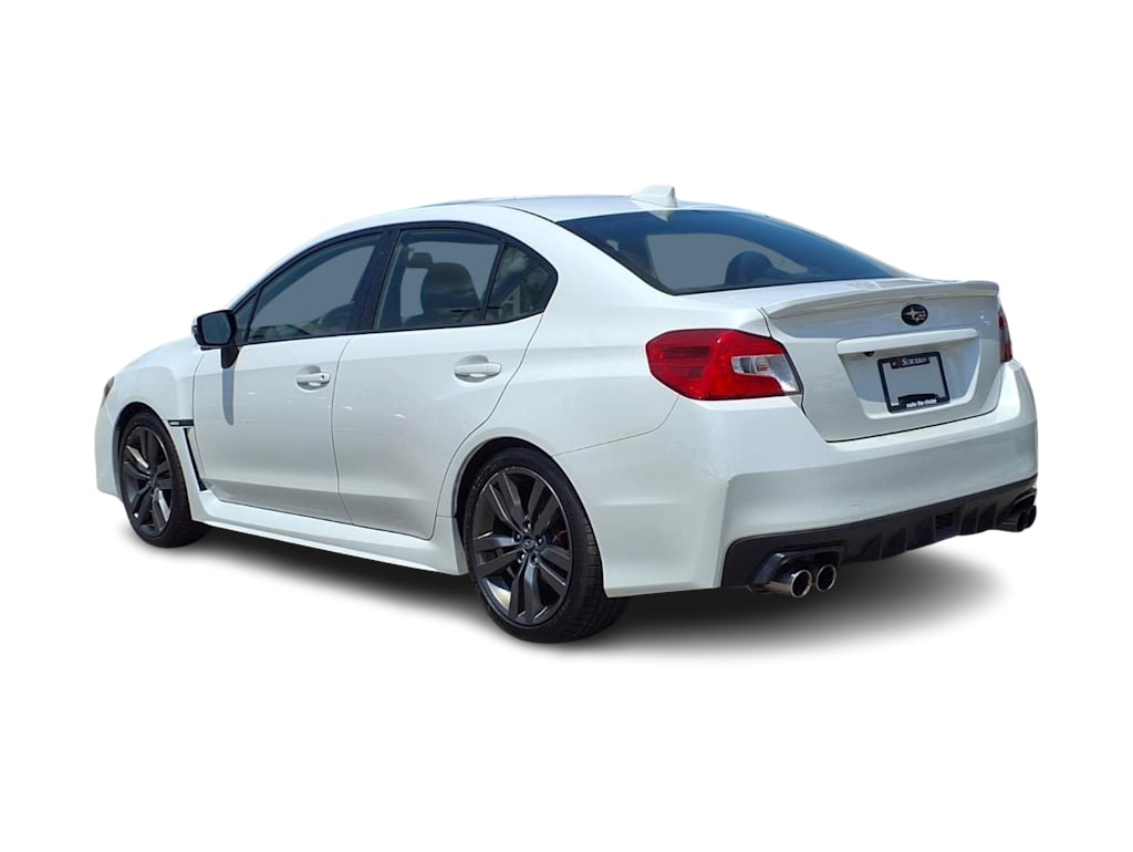 Thumbnail: 2017 Subaru WRX - 4