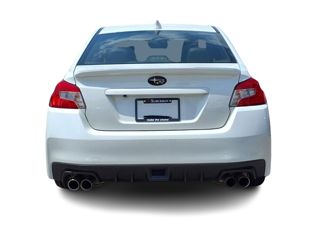 Thumbnail: 2017 Subaru WRX - 5