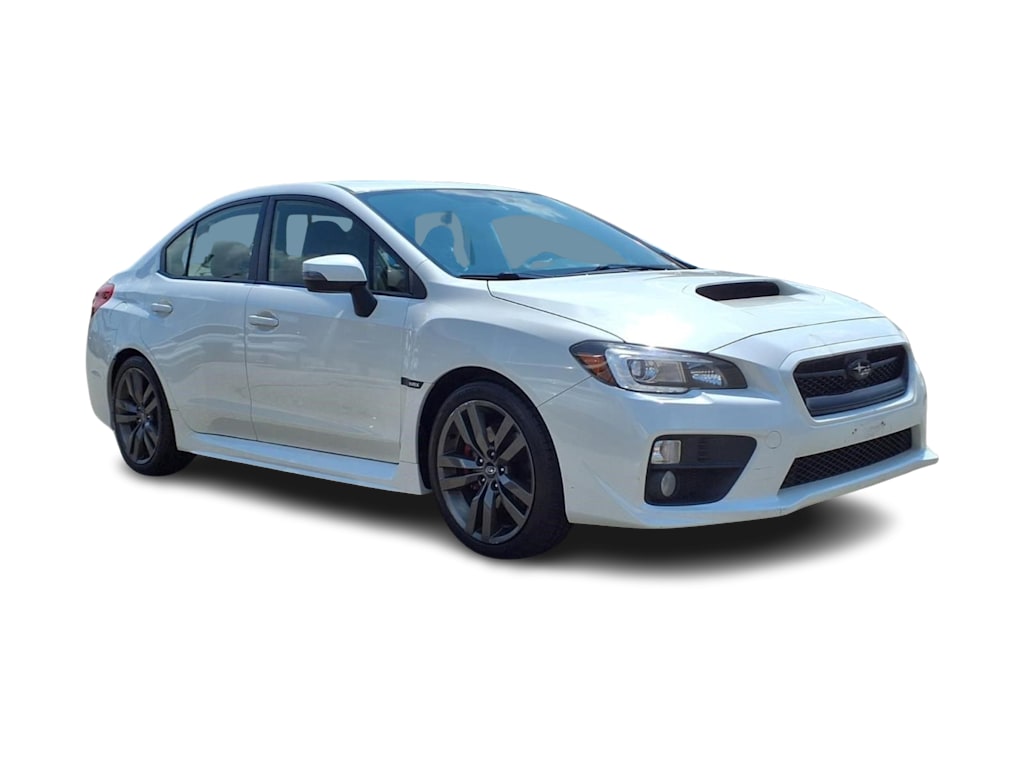 Thumbnail: 2017 Subaru WRX - 15