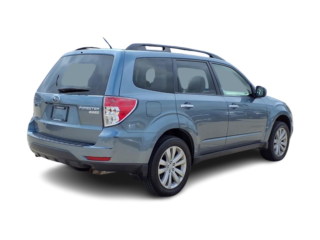 Thumbnail: 2013 Subaru Forester - 17
