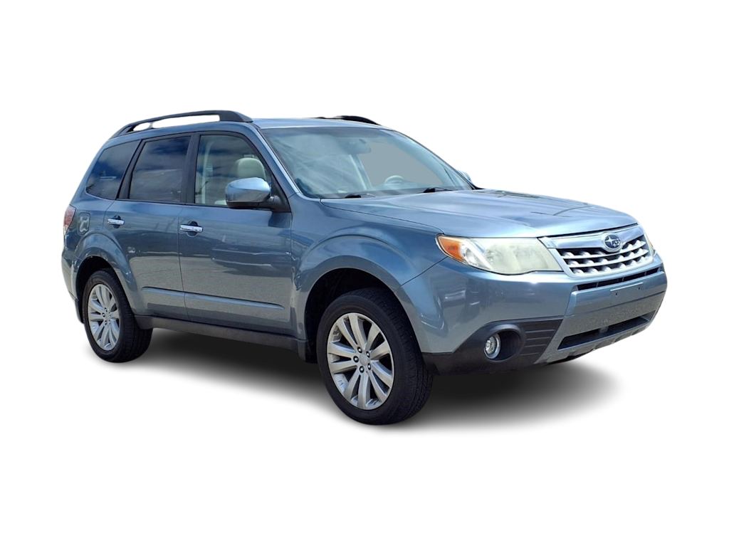 Thumbnail: 2013 Subaru Forester - 16