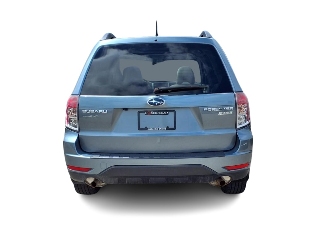 Thumbnail: 2013 Subaru Forester - 5