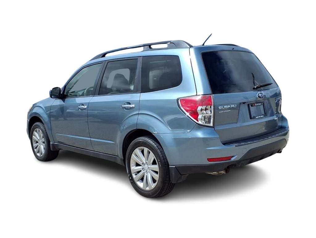 Thumbnail: 2013 Subaru Forester - 4