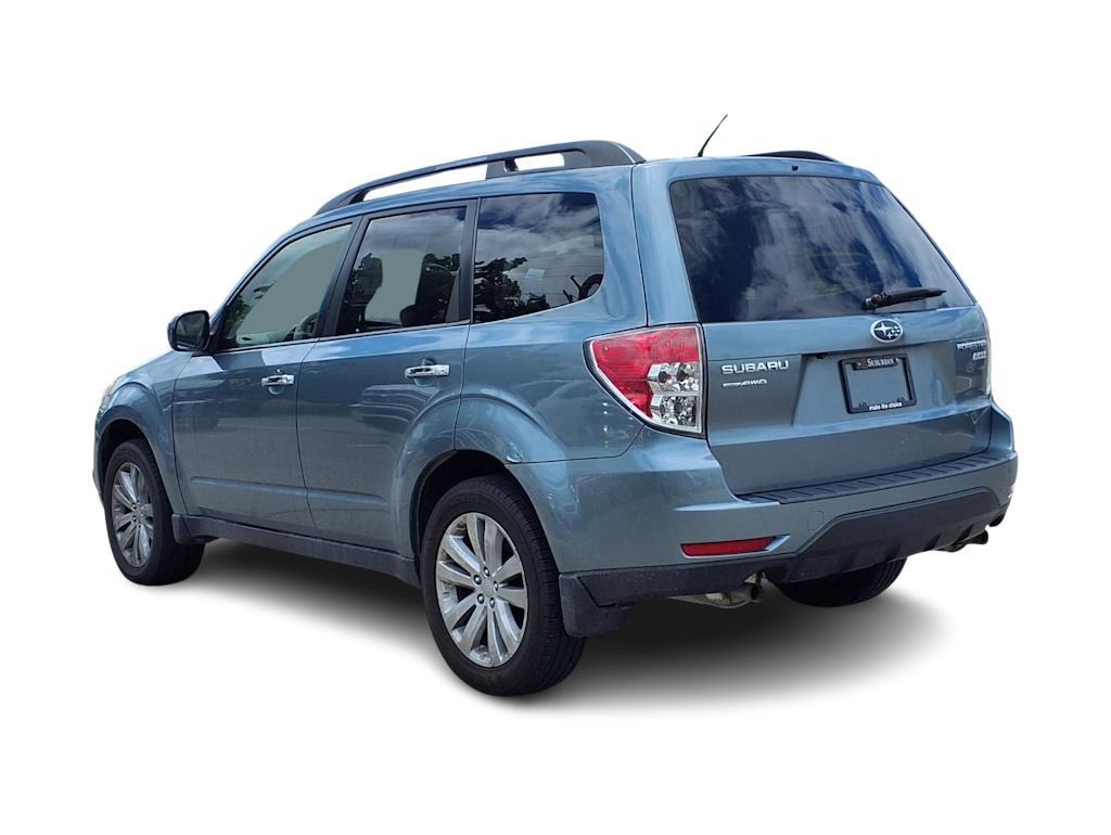 Thumbnail: 2013 Subaru Forester - 4
