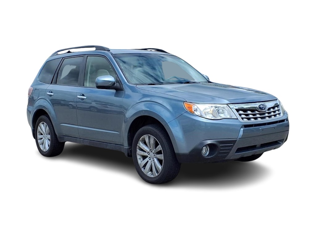 Thumbnail: 2013 Subaru Forester - 15