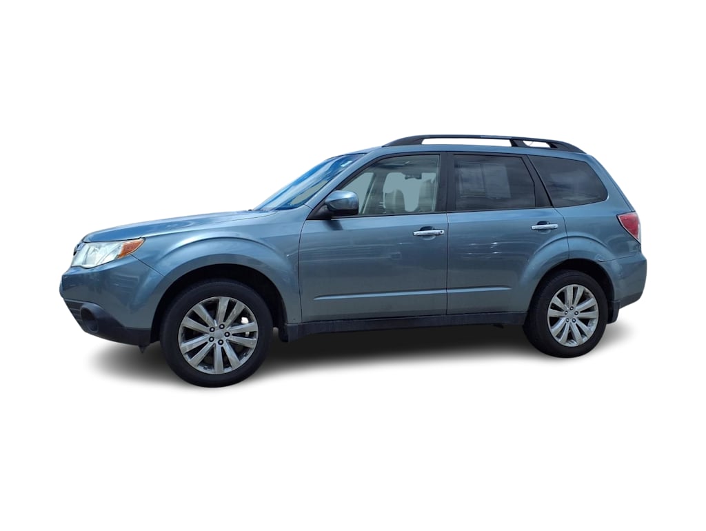 Thumbnail: 2013 Subaru Forester - 3